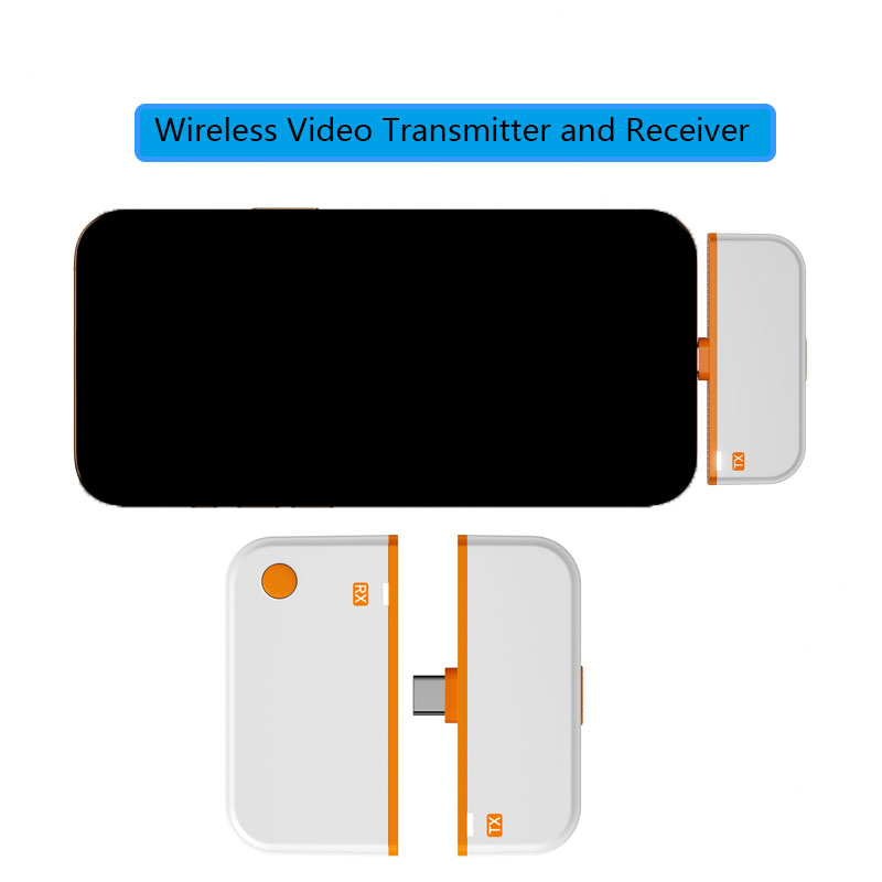 Wireless 50M Type-C Port HDMI  - Hdmi Adapter ulasan dan harga