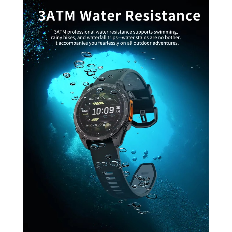 High Quality HD300PRO Outdoors - Smart Watch ulasan dan harga