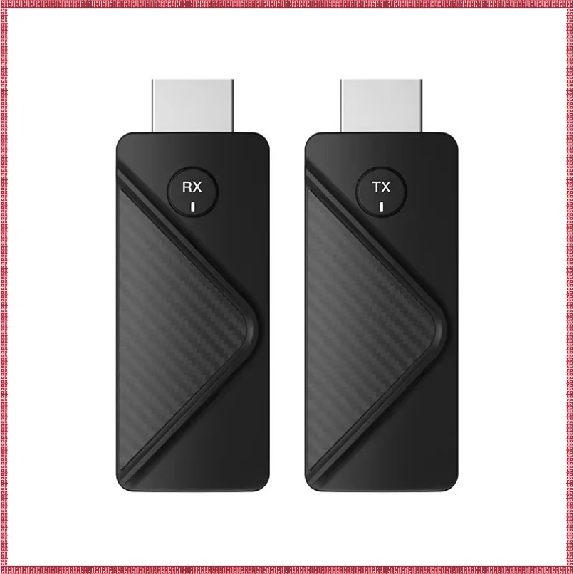 Plug and Play Wireless HDMI Tr - Hdmi Adapter ulasan dan harga