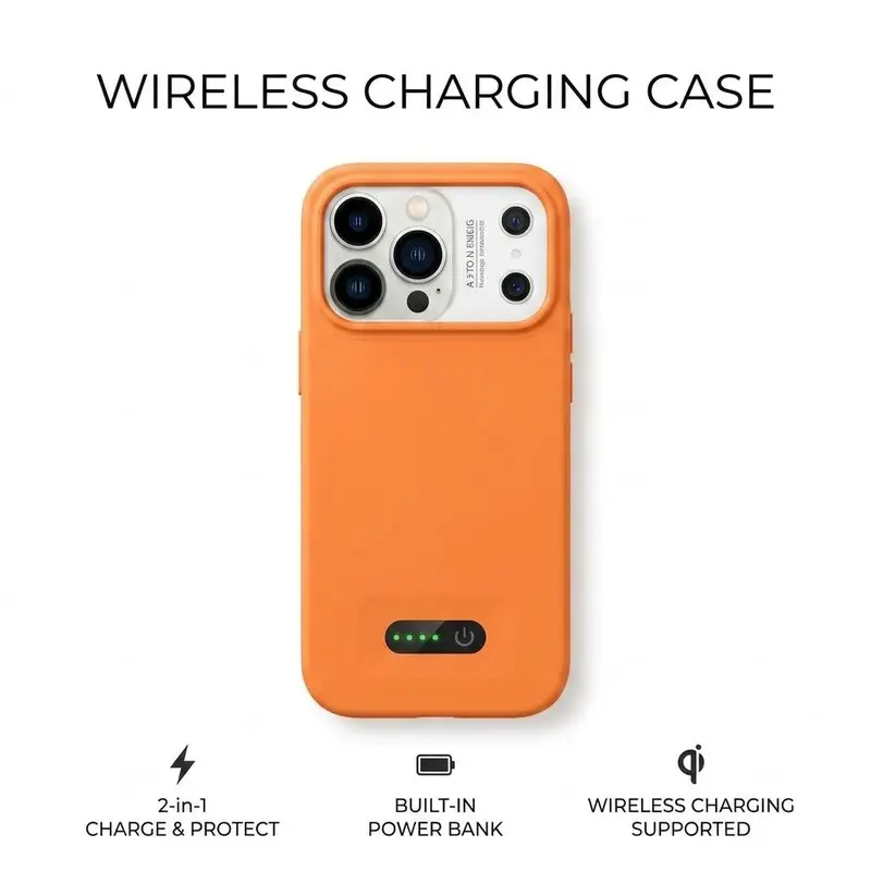 Battery Case for iPhone 16 Pro - Power Bank ulasan dan harga